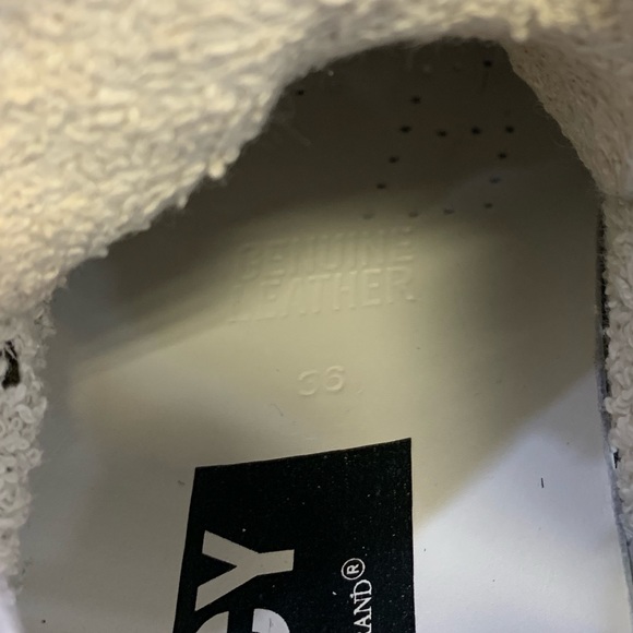 GOLDEN GOOSE “Vintage Cocco” “Francy” sneakers - Picture 7 of 10